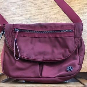 Lululemon satchel